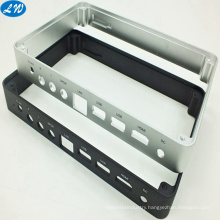 High quality custom CNC milling machining aluminum enclosure frame